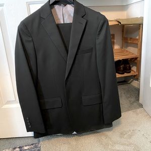 Men’s Haggar Tailored Suit